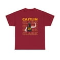 thumbnail image 2 of 2024 Caitlin Clark #22 Basketball for fans Unisex Cotton Tee, 2 of 4