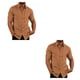 thumbnail image 4 of Sonducket Camisa de un solo pecho para hombre, para fiesta, senderismo, camisas de manga corta con botones de verano, ropa de moda de poliéster, Type11 NO11, 4 of 6