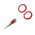 thumbnail image 2 of SINGER 4.75" Craft Scissors with Comfort Grip, 2 of 8