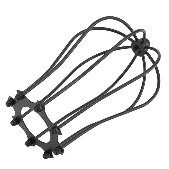 PAMINGONO vintage ceiling light cover Chandelier Cover Iron Art Home Decoration Dining Room 1Pack