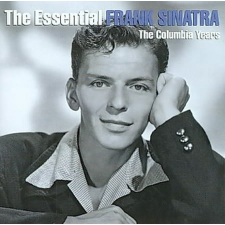 Frank Sinatra Vinyl - The Essential Frank Sinatra (CD)