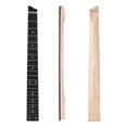 thumbnail image 3 of Guitarra De Viaje Con Mango Sin Acabado, 6 Cuerdas Para Cuel esquí esquí Gafas de esquí, 3 of 5