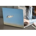 thumbnail image 4 of KSK KAISHEK Protective Case Hard Cover Compatible with 2020 2019 Release MacBook Pro 16 inchs with XDR Display Touch ID Type C + Black Keyboard Cover Model: A2141 Feather Series 0757, 4 of 5