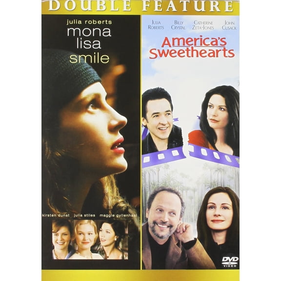 Pre-Owned Mona Lisa Smile/America's Sweethearts