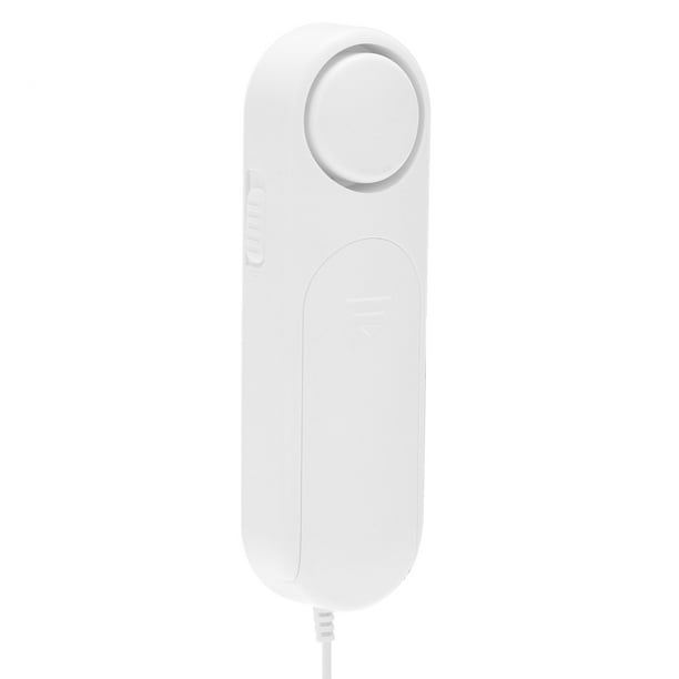 Sensor de fugas de agua, detector inteligente de fugas de agua Alarma de desbordamiento de agua Detector de fugas de agua Valor inmejorable Jadeshay A