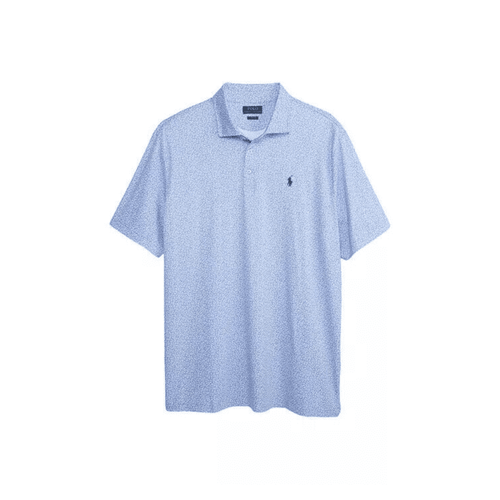 Polo by Ralph Lauren ターコイズ Lサイズ Polo Ralph Lauren Classic-Fit Stripe Soft Cotton Polo Shirt
