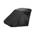 thumbnail image 2 of Lipstore Trailer Cover Kids Pet Bike Trailer Cover Outside Dustproof Weatherproof, 2 of 8