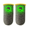 thumbnail image 2 of 2Pcs Luminous Mobile Gaming Controller Finger Sleeves Mobile Game Gloves Touch Screen Finger Cots, 2 of 10