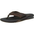 thumbnail image 4 of Reef Mens Fanning Faux Nubuck Bottle Opener Thong Sandals, 4 of 6