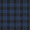 Blue Buffalo Plaid, variant on Arcturus Buffalo Plaid Wool Blanket, 64" x 88", Loom-Woven