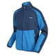 thumbnail image 4 of Regatta - Chaqueta Softshell Yare V Jaspeada para Hombre (Vaquero Luz de Luna, Azul Imperial), 4 of 6