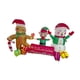 thumbnail image 1 of Accesorios inflables de Navidad decoración inflable de Navidad para vacaciones en el patio, 1 of 9