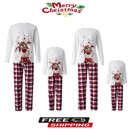 

Christmas Pajamas For Family