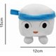thumbnail image 2 of Big Games Cat Plushie, Big Games Huge Cat, Big Games Cat Plushie Pet Simulator X, Animal Cat Plush, Square Cat Plush, Kawaii Animal Cat Soft Stuffed P, 2 of 4