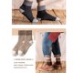 thumbnail image 3 of Minnieouse 1 par de calcetines de invierno, calcetines suaves y cómodos, calcetería a la moda, accesorio de mantenimiento cálido para el hogar, Medias Caqui, 3 of 6