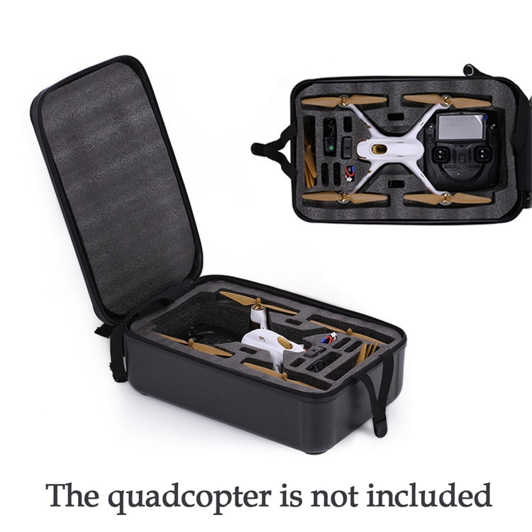 For Hubsan H501S RC Drone Travel Backpack Portable Carry Case Hard