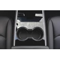 thumbnail image 1 of Model 3 Cup Holder and Storage Liner Mats (13 Piece Set) - Black, 1 of 1