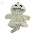 thumbnail image 1 of Ropa de oso Lina, tamaño mediano, 30 cm, para bebé, hecha a mano, muñeco de peluche de oso Lina para niñas, regalo, 1 of 7