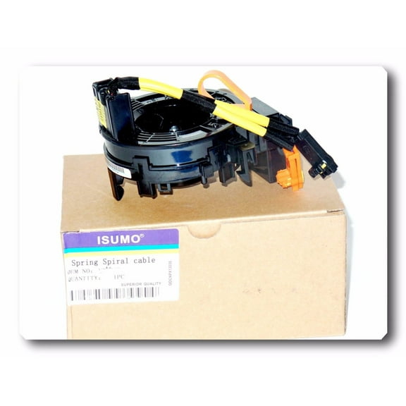 ClockSpring Clock Spring Fits: Pontiac Vibe 2009-2010 1.8L 2.4l