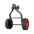 thumbnail image 1 of LNGOOR String Trimmer Wheel Attachment Triangular Structure Adjustable for Grass Cutter, 1 of 8