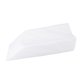 thumbnail image 1 of Almohada De Cuña Para Elevar Las Piernas, Almohada Para Elevar Las Piernas Para Dormir, Transpirable, Fácil De Usar, Blanca, , Extraíble Para Soporte De Rodilla, 1 of 7