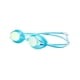 thumbnail image 5 of Gafas de natación, gafas de natación antivaho, gafas de natación, correa de silicona ajustable, visión clara, cómodas para piscina y playa, 5 of 9