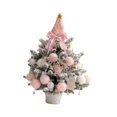 thumbnail image 2 of Mini de Navidad con luz, Kit de de Navidad artesanal, suministros para fiestas, pequeño adorno navideño, decoración de mesa para repisa de 45 cm 1772 pulgadas, 2 of 8