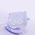 thumbnail image 6 of Wmool for Galaxy Buds3 Cute Protective Case Silicone Buds3pro Protective Earphone Ear Soft Case Cover, 6 of 9
