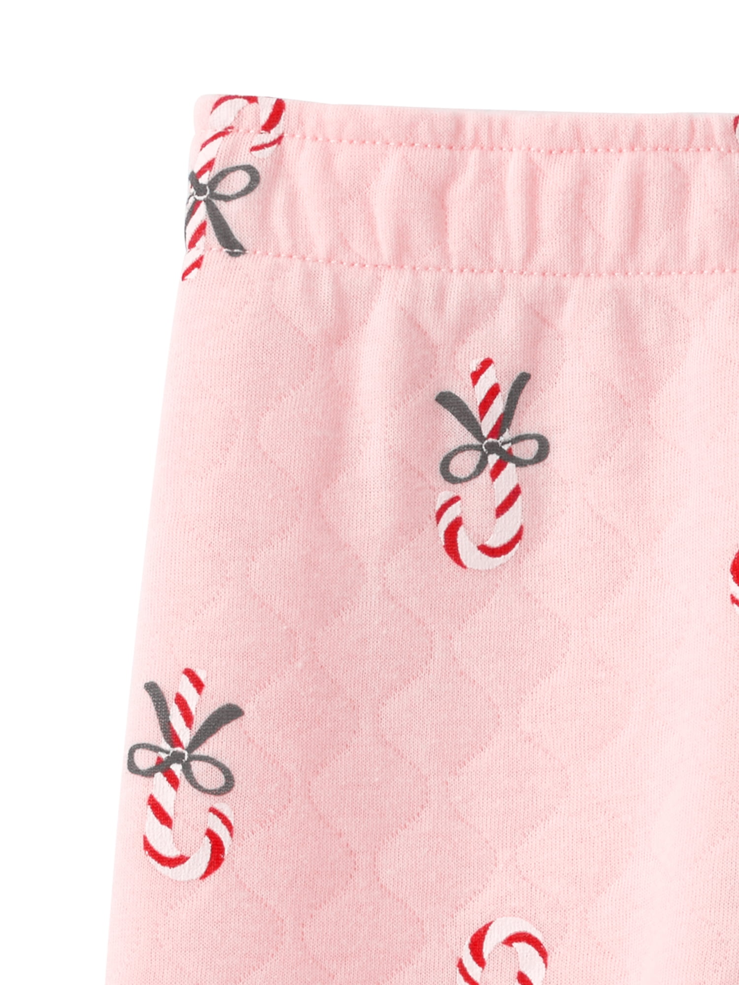 Carter's Child of Mine Baby and Toddler Girl Holiday Outfit Set, 2-Piece, Sizes 12M-5T