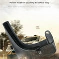 thumbnail image 4 of Car Mud Flaps For Forthing V9 U Tour 2024 2025 2026 Anti-splash Auto Mudguards Splash Guard Front Rear Fenders Cars Accessories, 4 of 7