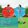 thumbnail image 4 of Inflatable Collision Balls, Bubble Collision Balls Lightweight Durable Portable  for Backyard Beach for Kids Adults, 4 of 7