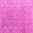 thumbnail image 1 of Ahgly Company Indoor Square Abstract Pink Modern Area Rugs, 5' Square, 1 of 4
