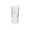 Clear, variant on Leodye 1PCS Self-watering Transparent Hydroponic Vase - Imitation Glass Pot for Lucky Bamboo & Rose Arrangement -9.45x4.72x4.72in