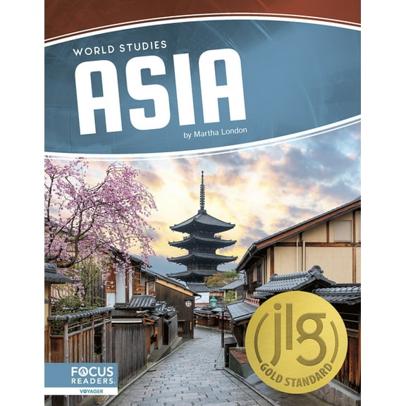 Asia, (Hardcover)