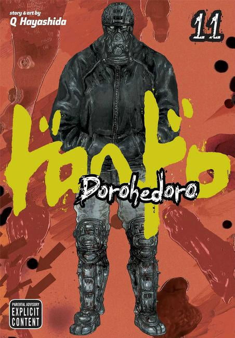 Dorohedoro Manga, Vol. 1, Book 1, (Paperback) - Walmart.com