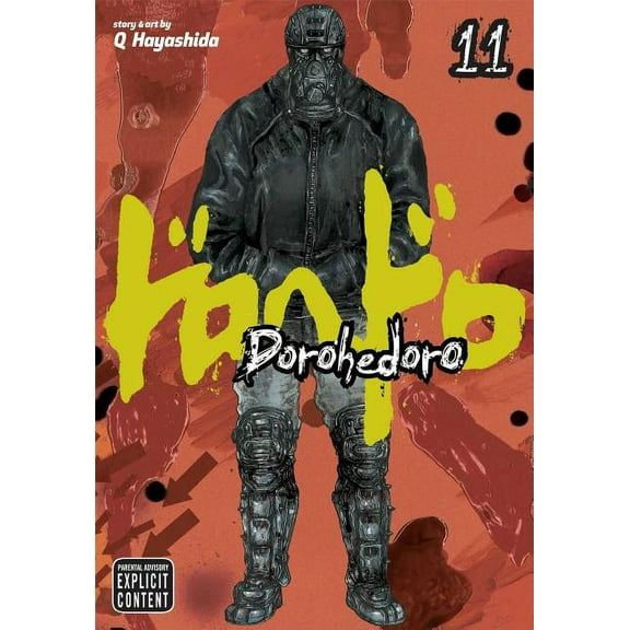 Dorohedoro Dorohedoro, Vol. 11, (Paperback)