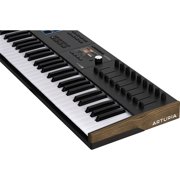 Arturia KeyLab 61 mk3 61-Key USB MIDI Controller Keyboard, Black