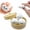 A, variant on Sensory Stress Relief Balls for Adults, Mini Dumpling Shaped Squishy Toys Set with Animal Designs, Fidget Toys for Anxiety Relief and Party Basket Filling, Soft Polymer Squeeze Ball Gift Box