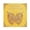 Butterfly- Yellow, variant on Iauyy Satin Napkins Set of 1- Dandelion- Blue DIY Printing Decoration Cloth Napkin- Easy Care for Home/Party