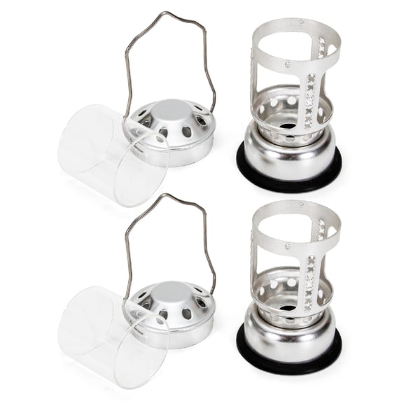 Dioche Camping Lanterns, Portable Camp Lantern Camping Lights Lanterns Tent Lights for Emergency for Power Outages, Hurricane and More