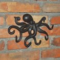 thumbnail image 5 of PAMINGONO 1Pack Octopus Hook Cast Iron Decorative Key Hooks for Homeowners in Office, 5 of 8