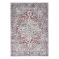 thumbnail image 2 of Nourison Home Machine Washable Series 1 Persian Ivory Brick 4' x 6' Area Rug (4x6), 2 of 10