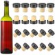 thumbnail image 2 of Cork Plugs Cork Stoppers Tasting Corks T-shape Wine Corks With Plastic Top Wooden Wine Bottle Stopp, 2 of 5