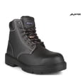thumbnail image 1 of Womens Prolady, Black 5â³ Leather Work Boots Black Leather 7.5, 1 of 8
