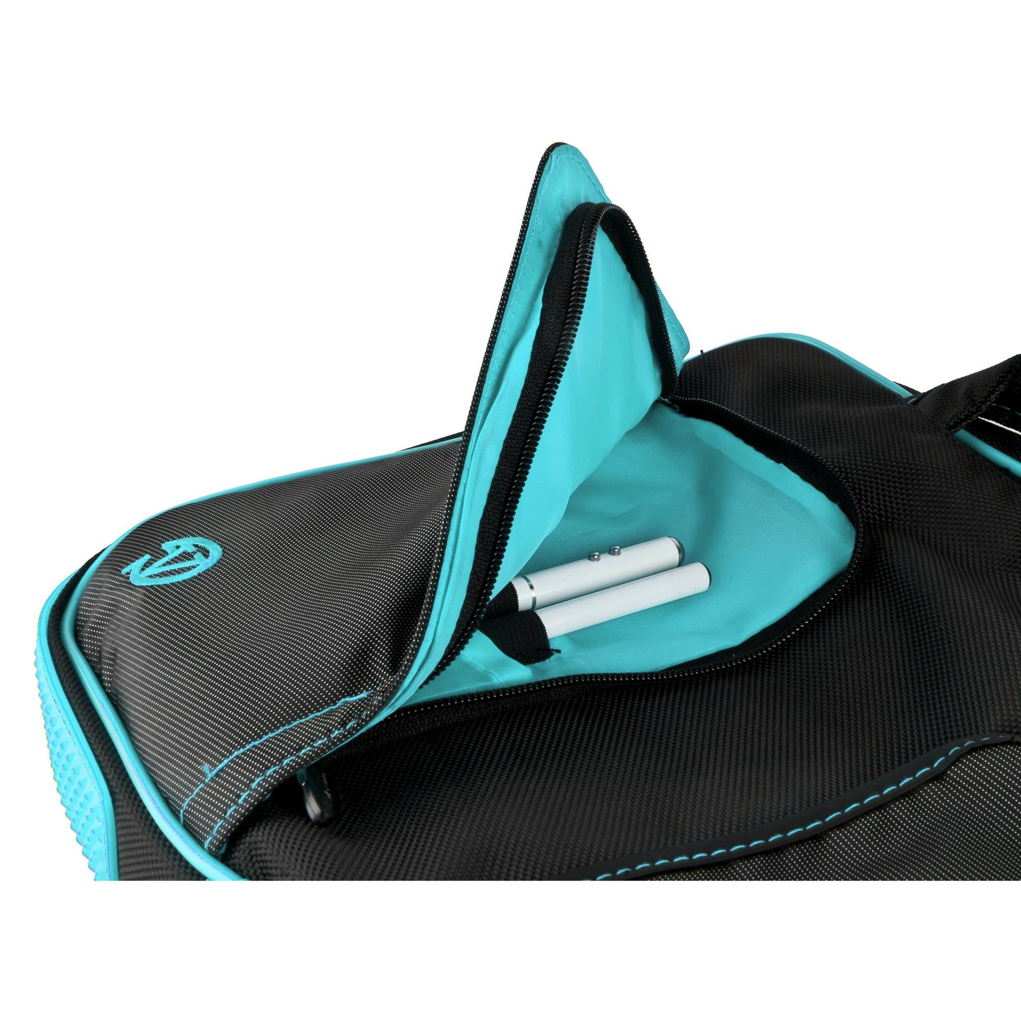 VANGODDY Pindar Travel School Shoulder Case Bag for 10, 11, 11.6 inch Laptops / Netbooks / Tablets [Apple, Acer, Asus, HP Samsung, Toshiba, etc]