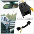 thumbnail image 3 of unbranded Cable Adaptador Para Cámara De En Auto Para Instalación Fácil Y Clara, 3 of 8
