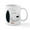 White, variant on CafePress - Peanuts Snoopy Emoji - 11 oz Ceramic Mug - Novelty Coffee Tea Cup