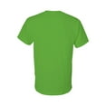 thumbnail image 3 of Gildan - DryBlend T-Shirt - 8000 - Electric Green - Size: L, 3 of 3