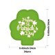 thumbnail image 3 of 24 platos de papel desechables para decoración de fiestas temáticas del Día de San Patricio., 3 of 6