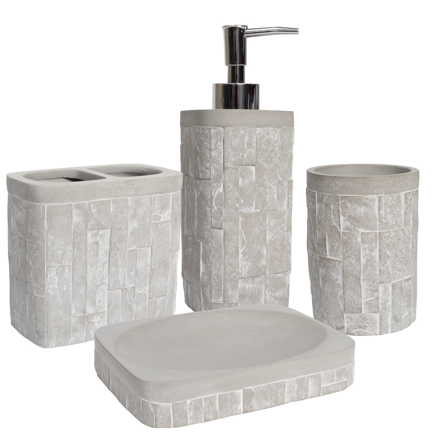 Moderno Bath Accessory Collection Bathroom Soap Dish